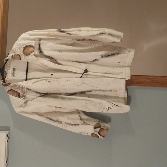 Expressions by Leslie Shacket One Size Art wear - Picture 1 of 5